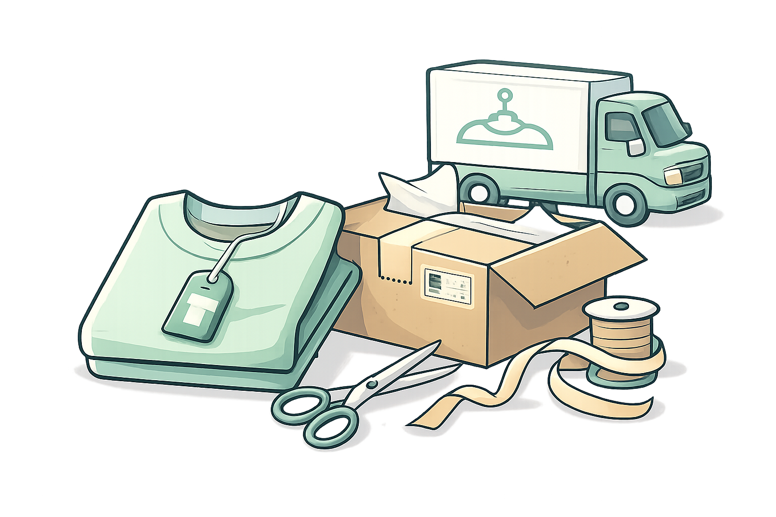 Finishing & Logistics