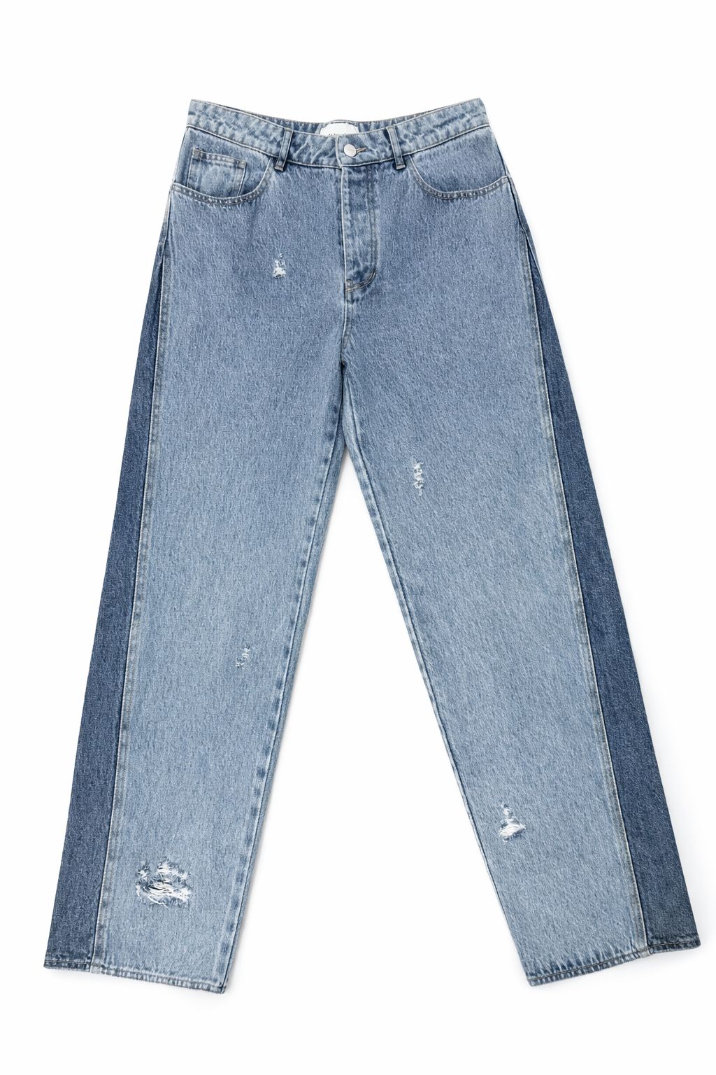Organic denim - tecnical Jeans
